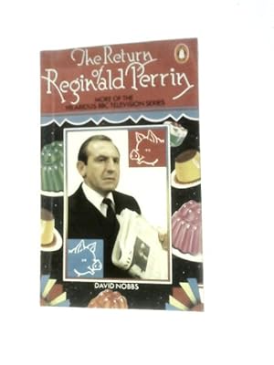Seller image for The Return of Reginald Perrin for sale by World of Rare Books