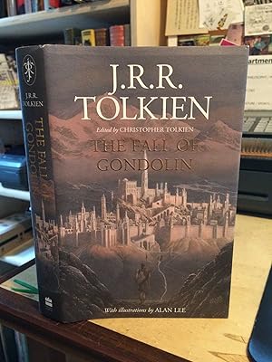 Seller image for The Fall of Gondolin for sale by Dreadnought Books