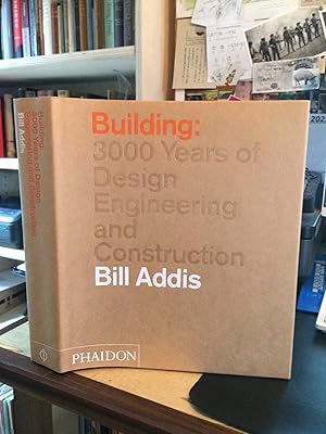 Imagen del vendedor de Building: 3000 Years of Design Engineering and Construction a la venta por Dreadnought Books