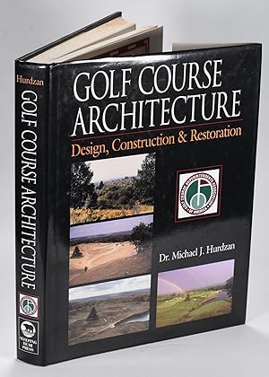 Immagine del venditore per Golf Course Architecture; Design, Construction & Restoration venduto da Fine Golf Books