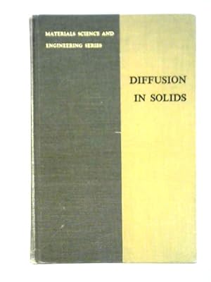 Seller image for Diffusion in Solids for sale by World of Rare Books