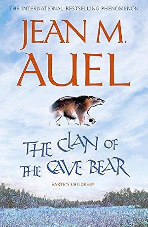 Imagen del vendedor de The Clan of the Cave Bear: The first book in the internationally bestselling series (Earth's Children) a la venta por WeBuyBooks 2