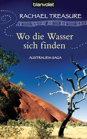 Seller image for Wo die Wasser sich finden: Australien-Saga for sale by Gerald Wollermann