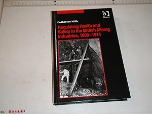 Regulating Health and Safety in the British Mining Industries, 1800–1914 (Studies in Labour History)