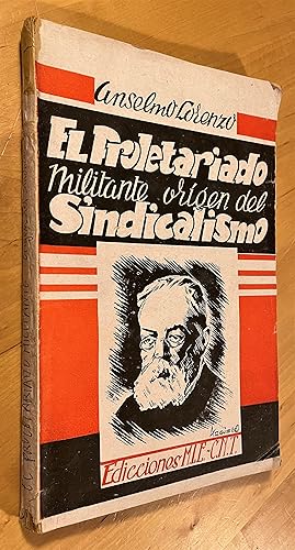 Imagen del vendedor de El Proletariado Militante. Memorias de un Internacional, Tomo I a la venta por Llibres Bombeta