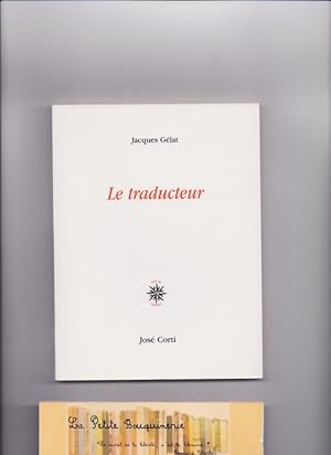 Seller image for Le traducteur for sale by La Petite Bouquinerie