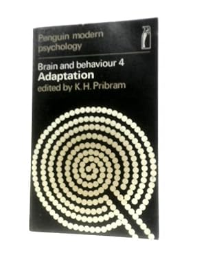 Immagine del venditore per Brain And Behaviour 4: Adaptation venduto da World of Rare Books