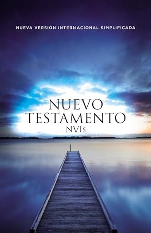 Bild des Verkufers fr NVI Simplificada, Nuevo Testamento, Tapa Rstica zum Verkauf von moluna