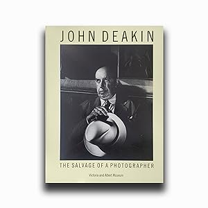 Imagen del vendedor de The Salvage of a Photographer - John Deakin a la venta por Dartbooks