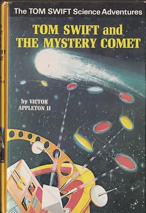 Imagen del vendedor de Tom Swift and The Mystery Comet a la venta por Caerwen Books