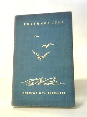 Image du vendeur pour Rosemary Isle and Other Rhymes mis en vente par World of Rare Books