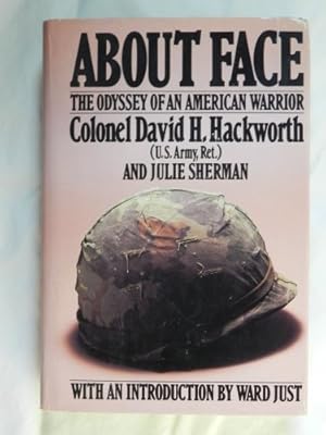 Seller image for About Face: The Odyssey of an American Warrior for sale by WeBuyBooks
