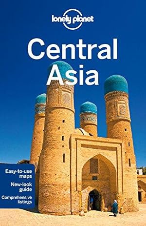 Seller image for Lonely Planet Central Asia (Travel Guide) for sale by WeBuyBooks