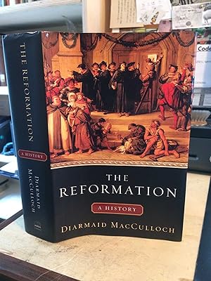 Imagen del vendedor de The Reformation a la venta por Dreadnought Books