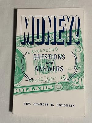 Bild des Verkufers fr Money: Questions & Answers zum Verkauf von Liberty Bell Publications