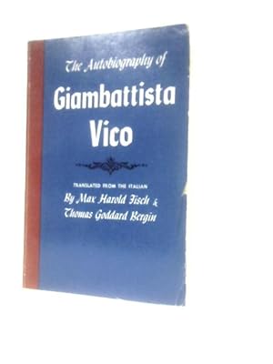 Seller image for The New Science of Giambattista Vico: Unabridged Translation of the Third Edition (1744) with the addition of "Practic of the New Science" (Cornell Paperbacks) for sale by World of Rare Books