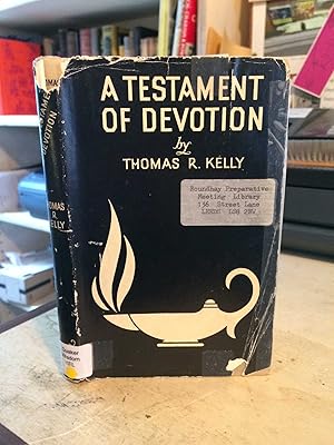 Seller image for A Testament of Devotion for sale by Dreadnought Books