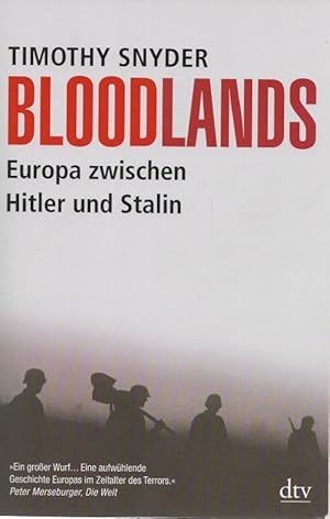 Bild des Verkufers fr Bloodlands Europa zwischen Hitler und Stalin dtv 34756 zum Verkauf von Flgel & Sohn GmbH