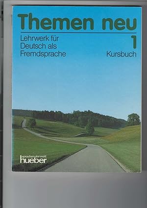 Themen neu. Lehrwerk für Deutsch als Fremdsprache.