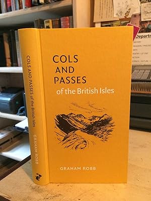 Bild des Verkufers fr Cols and Passes of the British Isles zum Verkauf von Dreadnought Books