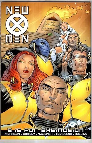 Image du vendeur pour New X-Men Volume 1: E Is For Extinction mis en vente par High Street Books