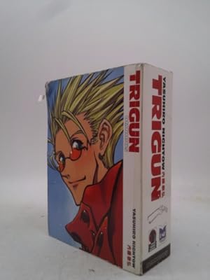 Bild des Verkufers fr Trigun Omnibus zum Verkauf von ThriftBooksVintage