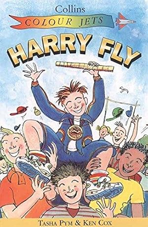 Seller image for Harry Fly (Colour Jets) for sale by WeBuyBooks 2