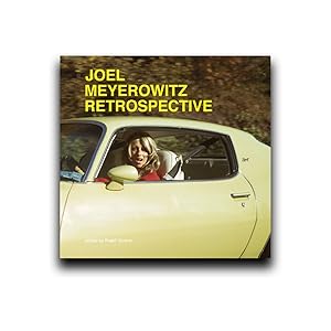 Bild des Verkufers fr Joel Meyerowitz Retrospective - Joel Meyerowitz zum Verkauf von Dartbooks