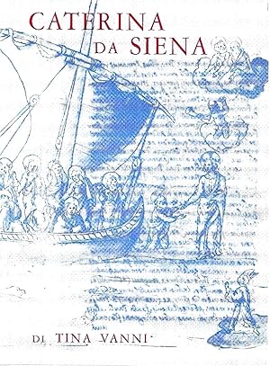 Caterina da Siena "luce intellettual piena d'amore"