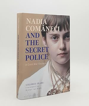 Image du vendeur pour NADIA COMANECI AND THE SECRET POLICE A Cold War Escape mis en vente par Rothwell & Dunworth (ABA, ILAB)