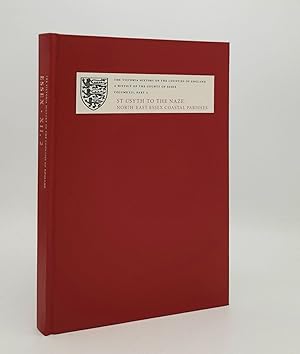 Bild des Verkufers fr THE VICTORIA HISTORY OF THE COUNTY OF ESSEX Volume XII St Osyth to the Naze North-East Essex Coastal Parishes Part 2: The Soken Kirby-le-Soken Thorpe-le-Soken and Walton-le-Soken zum Verkauf von Rothwell & Dunworth (ABA, ILAB)