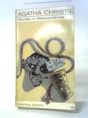 Imagen del vendedor de Murder in Mesopotamia (Fontana books) a la venta por World of Rare Books