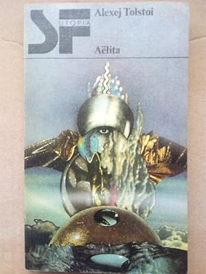 Seller image for Aelita. SF-Utopia for sale by Versandantiquariat Jena