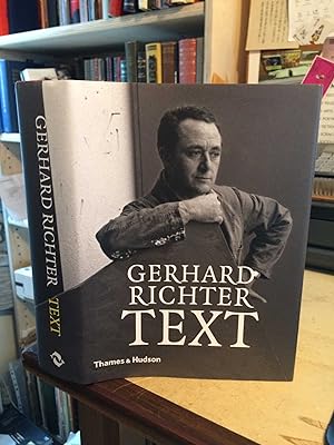 Gerhard Richter - Text: Writings, Interviews and Letters 1961-2007