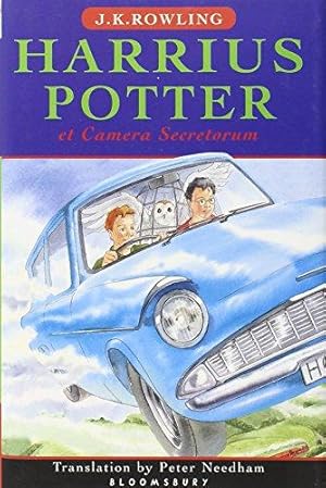 Bild des Verkufers fr Harry Potter and the Chamber of Secrets: Harrius Potter Et Camera Secretorum zum Verkauf von WeBuyBooks