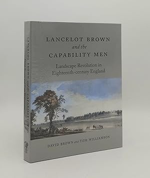 Bild des Verkufers fr LANCELOT BROWN AND THE CAPABILITY MEN Landscape Revolution in Eighteenth-Century England zum Verkauf von Rothwell & Dunworth (ABA, ILAB)