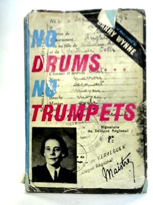 Seller image for No Drums.No Trumpets: The Story of Mary Lindell for sale by World of Rare Books