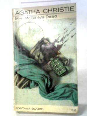 Bild des Verkufers fr Mrs McGinty's Dead zum Verkauf von World of Rare Books