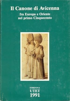 Immagine del venditore per IL CANONE DI AVICENNA FRA EUROPA E ORIENTE NEL PRIMO CINQUECENTO. L'Interpretatio Arabicorum nominum di Andrea Alpago venduto da LIBRERIA ALDROVANDI