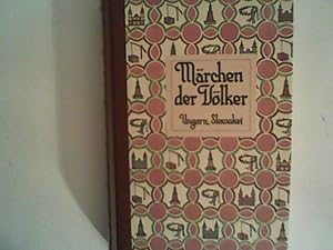 Imagen del vendedor de Mrchen der Vlker - Ungarn - Polen - Slowakei a la venta por ANTIQUARIAT FRDEBUCH Inh.Michael Simon