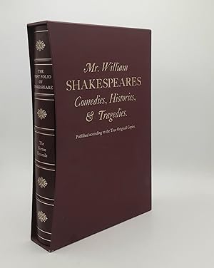 The Norton Facsimile the First Folio of Shakespeare - AbeBooks The Norton Facsimile the First Folio of Shakespeare - AbeBooks