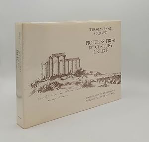 THOMAS HOPE (1769-1831) Pictures from 18th Century Greece