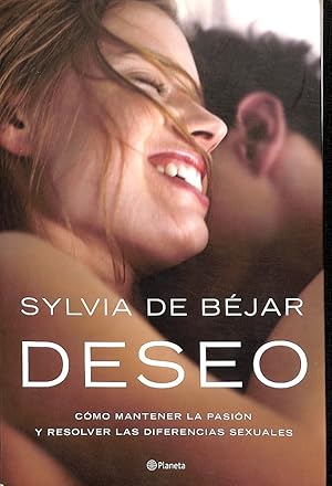 Imagen del vendedor de DESEO CMO MANTENER LA PASIN Y RESOLVER LAS DIFERENCIAS SEXUALES. CMO MANTENER LA PASIN Y RESOLVER LAS DIFERENCIAS SEXUALES a la venta por Librera Smile Books