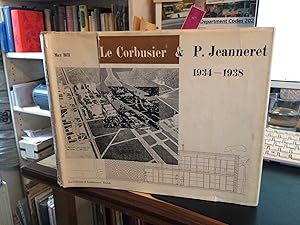 Le Corbusier & P. Jeanneret: Oeuvre Complete 1934-1938 (Volume 3)
