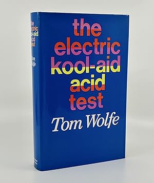 The Electric Kool-Aid Acid Test (First Printing)