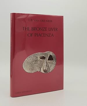 Bild des Verkufers fr THE BRONZE LIVER OF PIACENZA (Dutch Monographs on Ancient History and Archaeology) zum Verkauf von Rothwell & Dunworth (ABA, ILAB)