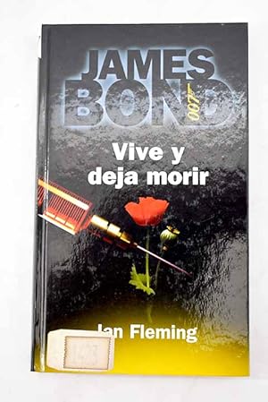 Imagen del vendedor de Vive y deja morir a la venta por Alcan Libros