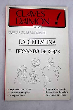 Bild des Verkufers fr La Celestina de Fernando de Rojas zum Verkauf von Alcan Libros