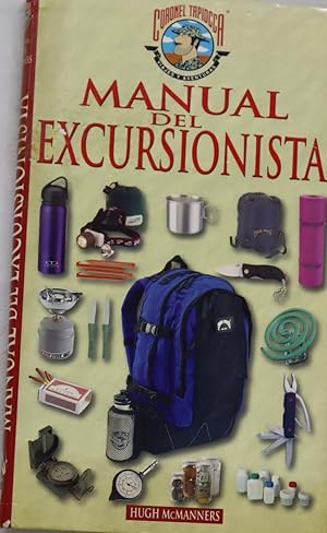 Immagine del venditore per Manual del excursionista venduto da Librera Alonso Quijano