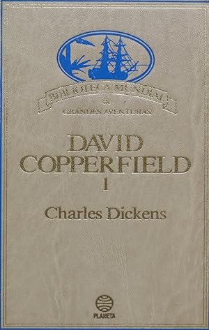 Imagen del vendedor de David Copperfield a la venta por Librera Alonso Quijano